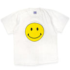 1990's WANDER WEAR SMILEY FACE T-SHIRT... XL