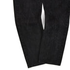 1990's Levi's 505 BLACK DENIM PANTS... W33 L32