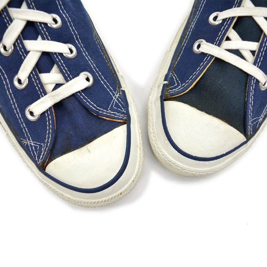 1980's CONVERSE ALLSTAR HI NAVY... 12