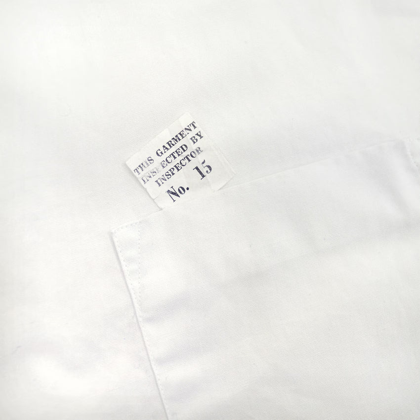 1950's~ DEADSTOCK TOWNCRAFT PENNEY'S wash'n wear SHIRT... 161/2