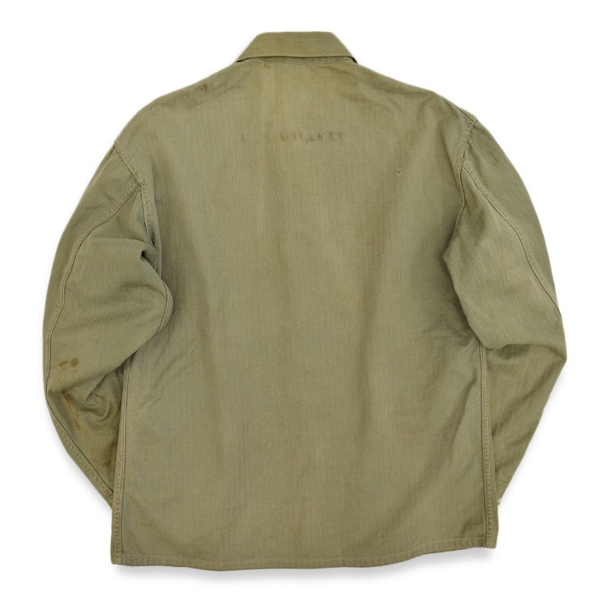 1940's U.S.M.C. P-41 HBT JACKET ... 36