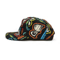 MARLIN TEASE BUCKWHEAT PRINT Cap...