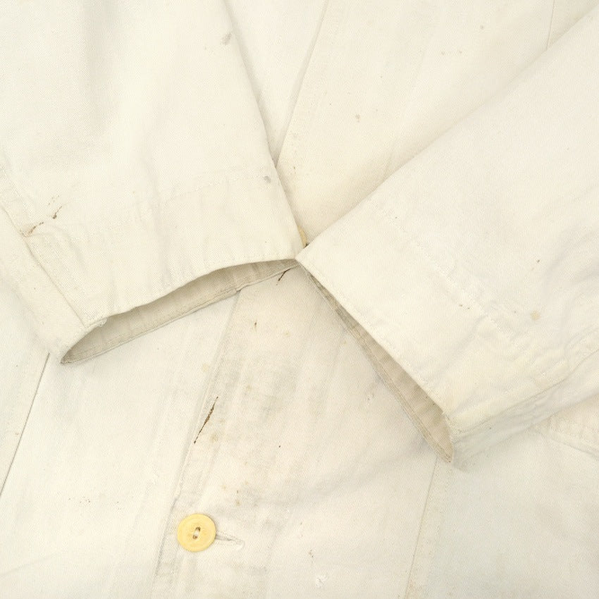 1930's〜 OLD MECHANIC WORK COAT ... 40