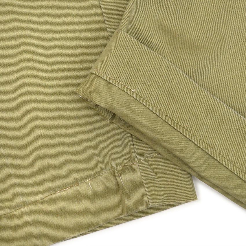 1960's USARMY CHINO KAHKI TROUSERS...W34 L29