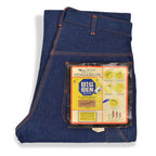1960's DEADSTOCK BIG BEN DENIM PAINTER PANTS...