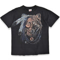 1990's ONEITA STAND OUT DESIGNS GRAPHIC T-SHIRT...L