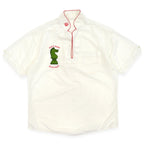 1960's~ SOUTH VIETNAM SOUVENIR SHIRT... 1