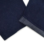 1940's DEADSTOCK USNAVY WW2 DENIM TROUSERS...W31