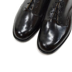 1980's DEADSTOCK USNAVY SERVICE SHOES WALKER SHOE CO... 8XW