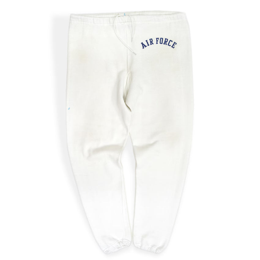 1960's SPENCER AIR FORCE TRANING SWEAT PANTS...L
