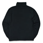 1990's~ Polo by Ralph Lauren L/S TURTLE NECK BLACK ... M