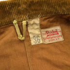 1930's DUXBAK HUNTING COAT ... 36