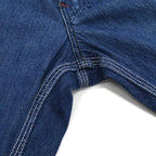 1950's~ AUTO BRAND DENIM PAINTER PANTS... W36 L29
