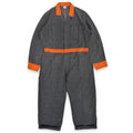 1950's TIMKEN TWO TONE COVERT WORK COVERALL... 40