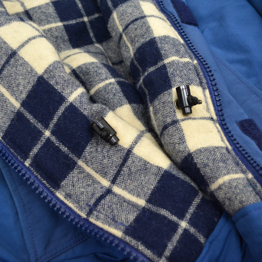 1980's LAND'S END MOUNTAIN JACKET LONG... M