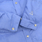~1980's GERRY GOOSE DOWN SHIRT... LARGE