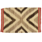 c.1930's NAVAJO RUG EYE DAZZLER ... 152cm × 93cm