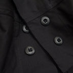 1990's DEADSTOCK USARMY BLACK 357 BDU JACKET... SMALL-SHORT