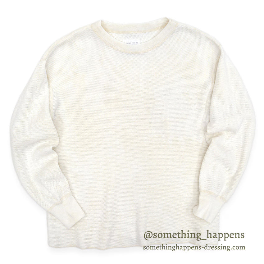 1980's U.S.G.I. UNDERSHIRT, EXTREME COLD WEATHER ２枚セット ... X-LARGE