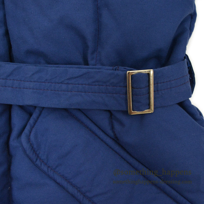 1980's GERRY SLOPE COAT DOWN JACKET...L
