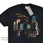 1990's〜 DEADSTOCK anvil WILDWOOD PRODUCTIONS ART SCULPTURE T-SHIRT ... XL