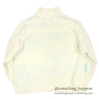 1990's CATALINA POLAR BEAR MOCK NECK FLEECE ...