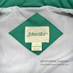 1980's ST JOHN'S BAY FEATHER DOWN VEST ... L