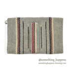 c.1940's CHIMAYO HAND WOVEN PURSE...