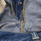 1950's LEVI'S 501XX LEATHER PATCH .. W31 L27