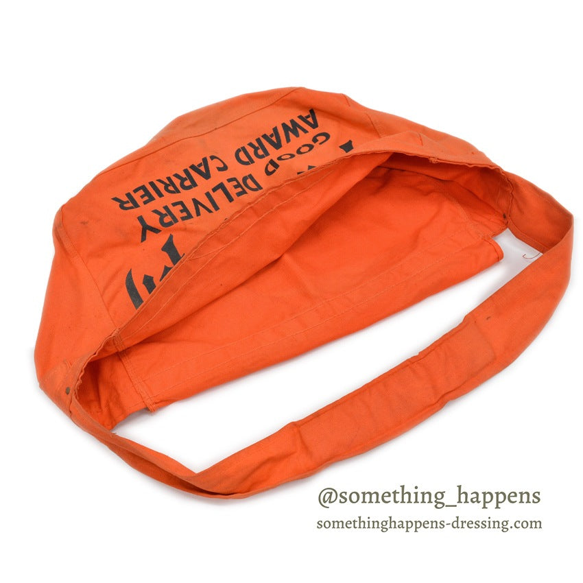 〜1960's PANTAGRAPH NEWS PAPER BAG ...