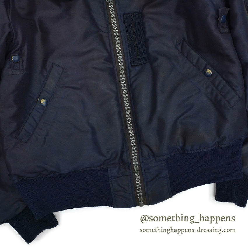 1950's USAF B-15C FLIGHT JACKET... 36
