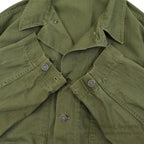 1940's U.S.ARMY WW2 M-43 HBT JACKET ... 36R