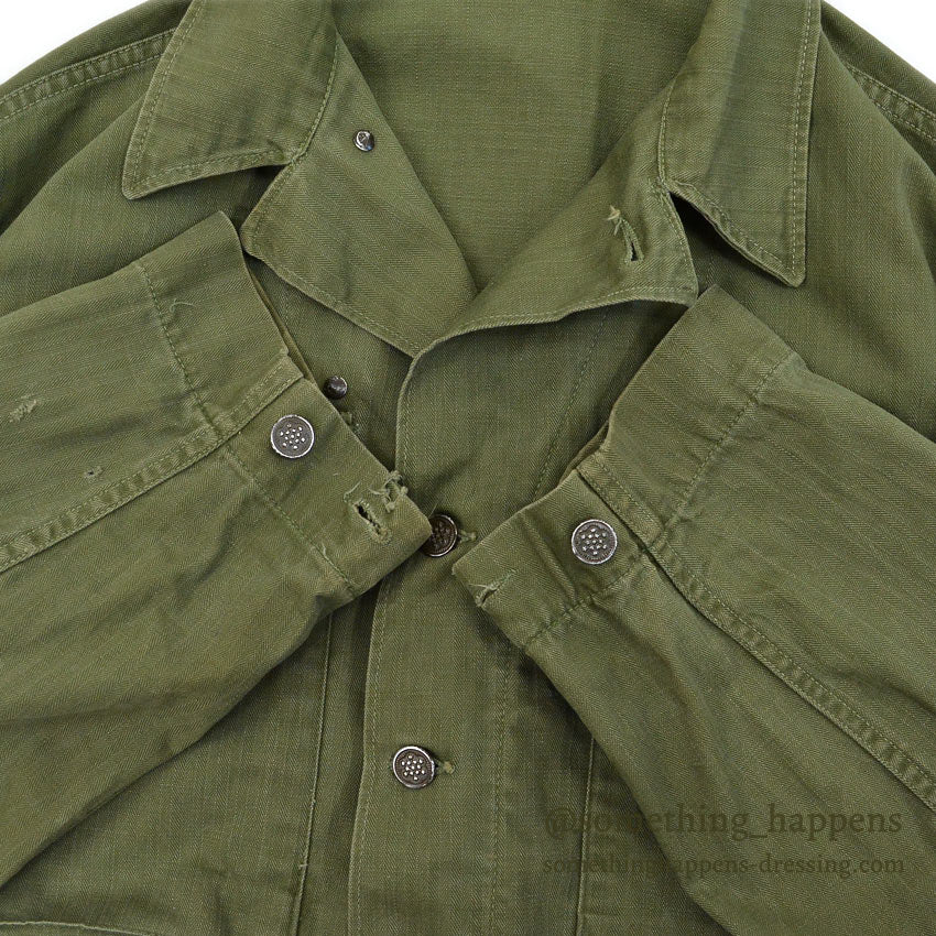 1940's U.S.ARMY WW2 M-43 HBT JACKET ... 36R