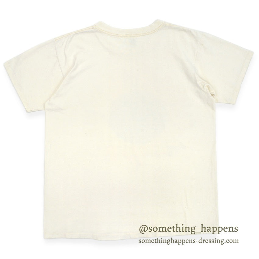 1990's TENNESSEE RIVER GOLD ひまわり T-SHIRT ... L
