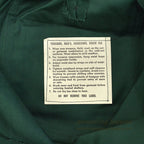 1960's DEADSTOCK USARMY TROUSERS, AGGRESSOR GREEN SHADE 255 ... MEDIUM