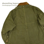 1940's HINSON BODYGUARD OUTDOOR GARMENTS HUNTING COAT... 40