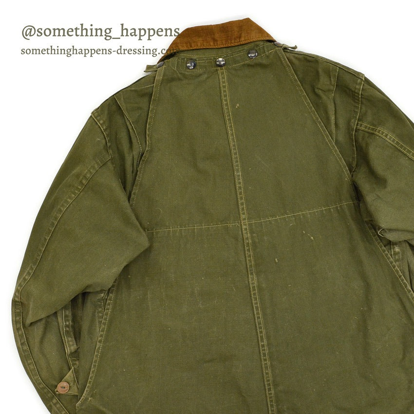1940's HINSON BODYGUARD OUTDOOR GARMENTS HUNTING COAT... 40