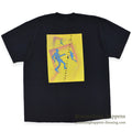 1990's FRANKFURT BOOK FAIR ART PRINT T-SHIRT ... XL