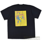 1990's FRANKFURT BOOK FAIR ART PRINT T-SHIRT ... XL