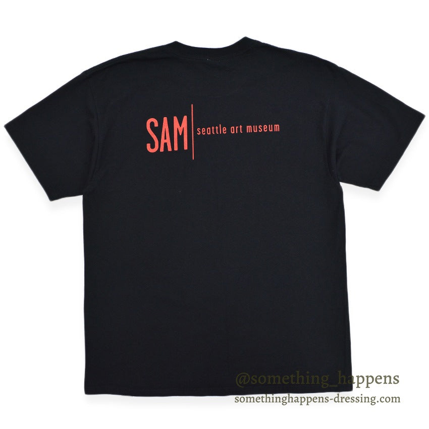 〜2000's PMA ゴッホ SEATTLE ART MUSEUM T-SHIRT ... XL