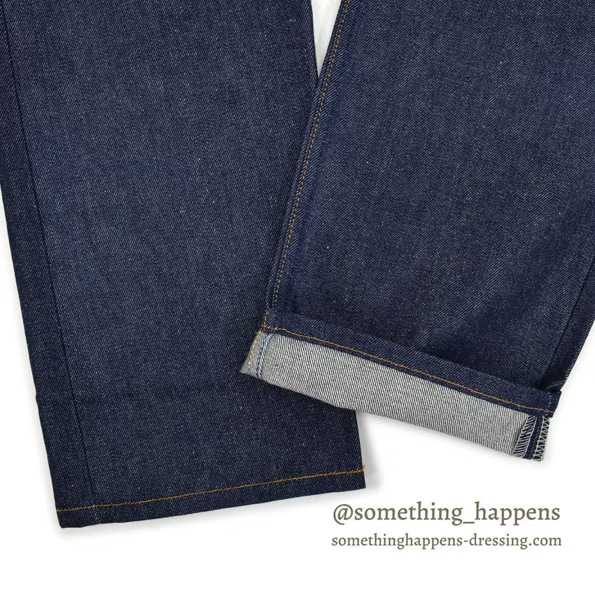 DEADSTOCK Levi's 501 DENIM PANTS Made in USA... W35/L32