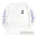 1990's ALORE LOTUS FREELANCE GRAPHICS L/S T-SHIRT ... L