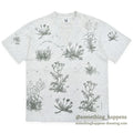 1990's REL-E-VANT PRODUCTS WEEDS PRINT T-SHIRT ... XL