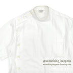 1940's ANGELICA DOCTOR WORK SHIRT... 42
