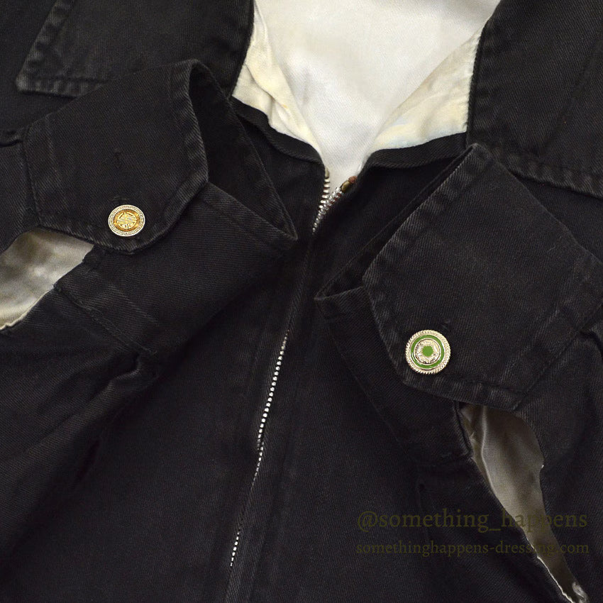 1960s Vietnam Souvenir Jacket (Sizes 66-67) ... L to XL