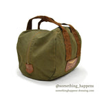 1950's USNAVY KOREAN WAR HELMET BAG...