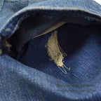 1940's WW2 Lee S91-J DENIM COVERALL... 38