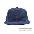 ~1990's CARDINAL CAP & JACKET CO. DENIM TRUCKER CAP 2 ... S/M