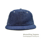 〜1990's CARDINAL CAP & JACKET CO. DENIM TRUCKER CAP 2 ... S/M