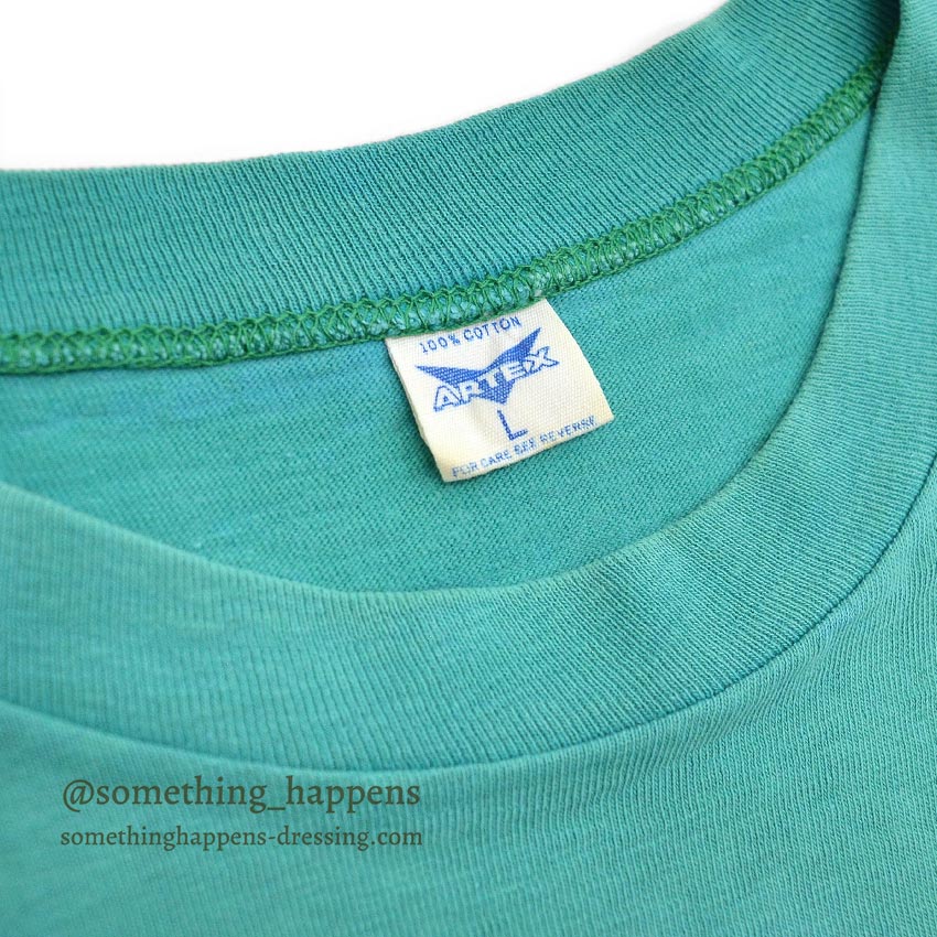 1970's ARTEX MICHIGAN STATE T-SHIRT ... L